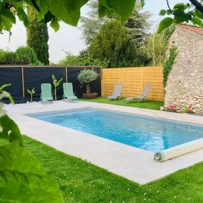 Le Catalpa, with swimming pool & jacuzzi private - Image 4