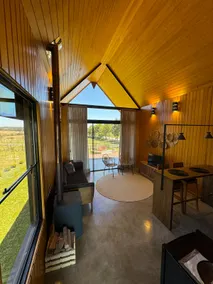 Chalet 2 D&C style and comfort in the countryside - Image 5