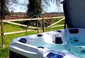 Landes house with hot tub and pool in the Landes - Image 2