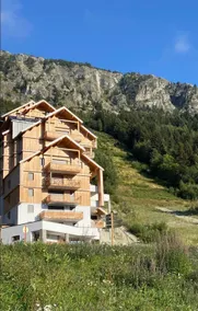 Ski in and ski out in Oz, Alpe d'Huez - Image 5