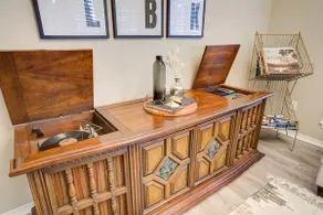 2br/2ba garden home :: straight shot to TTU & LCU - Image 4