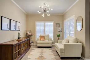 2br/2ba garden home :: straight shot to TTU & LCU - Image 5