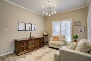 2br/2ba garden home :: straight shot to TTU & LCU - Image 2