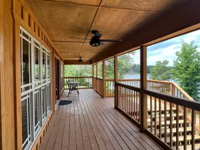 Lakefront Oasis with Private Boat Dock on Lake Palestine - Image 4