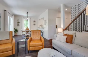 Peak City Perfection- Apex Downtown Walkable, Park Views, Big Yard, Large Groups - Image 3