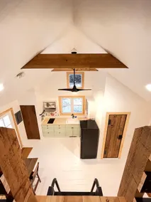 Catskills Tiny Home Near Bethel Woods - Image 4