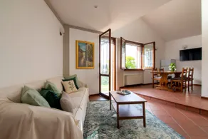 Villa aus Stein auf der Spitze eines Hügels mit atemberaubendem Blick auf den Trasimenischen See, 5 - Image 5