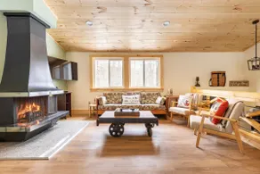 Cozy Adirondack Cabin w/ Fire Pit & Lake Access - Image 4