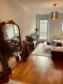 Nice 2-room apartment in the city center - Image 5