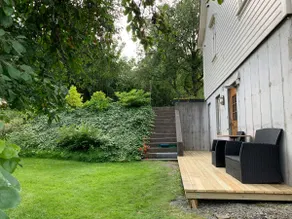 Sock apartment in walking distance from Leirvik city center - Image 3
