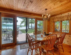 Lakefront 5 Bedroom Cabin on Mead Lake - Image 2
