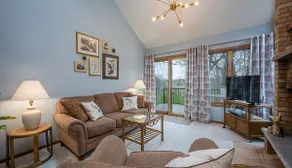 The Airy Aerie: Owners' Club access, golf nearby! - Image 2