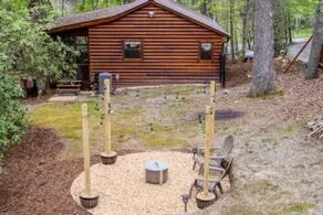 Couples Getaway with Hot Tub, Fire Pit & Grill - Image 3