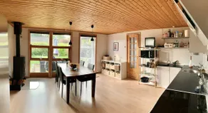 Spacey and charming cabin 300 m. from beach - Image 4