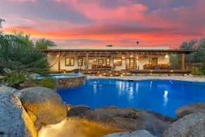 Cave Creek Healing House Heated Pool Desert Oasis - Image 2