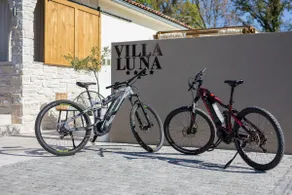 Villa Luna mit beheiztem Pool & E-Bikes - Image 2
