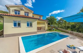 Stunning modern villa with private pool, near Pula, Croatia - Image 4