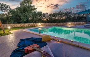 Stunning modern villa with private pool, near Pula, Croatia - Image 3