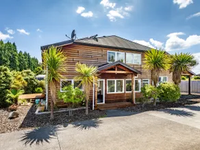 Chalet Gryon - Geräumiges 3-Schlafzimmer-Haus in Ohakune - Image 2