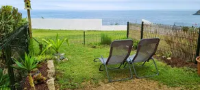 Atlantic Panorama Ocean Front. Garden and pool - Image 2