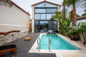 Villa Armenus, private pool, garden, BBQ - Image 5