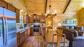 Moondance Cabin at Red River Gorge - Hot Tub - Image 4