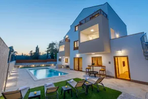 Vila Rušinac - private heated pool - Image 2