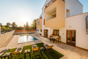 Vila Rušinac - private heated pool - Image 3