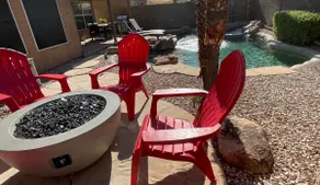 Casa Del Sol Gilbert, Arizona Heated Pool & Hot Tub - Image 5
