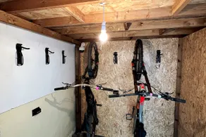 Brecon House | Bike Park Wales | Secure Bike Shed - Image 2