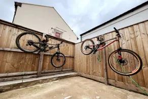 Brecon House | Bike Park Wales | Secure Bike Shed - Image 3