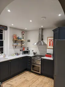 Charming two bedroom converted Chapel - Image 4