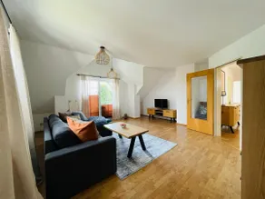 Sunny vacation apartment with balcony near Augsburg - Image 3