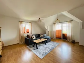 Sunny vacation apartment with balcony near Augsburg - Image 4