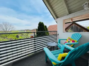 Sunny vacation apartment with balcony near Augsburg - Image 2