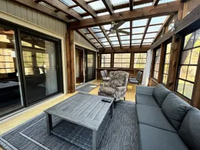 Relaxing Waterfront at Chalet Rubis with Game Room - Image 5