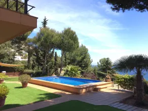 VILLA LA CALA with swimming pool & sea view, 10 min walk from the sea - Image 4