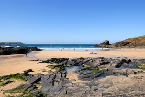 Cottage + parking 100m to Trevone beach - Image 4