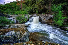 Waterfall, Heated Endless Pool, Hot Tub, Game Room - Image 2