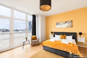 PINEAPPLE APARTMENTS - Penthouse am Zwinger - 162qm - 1x free parking - Image 5