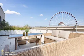 PINEAPPLE APARTMENTS - Penthouse am Zwinger - 162qm - 1x free parking - Image 2