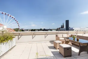 PINEAPPLE APARTMENTS - Penthouse am Zwinger - 162qm - 1x free parking - Image 3