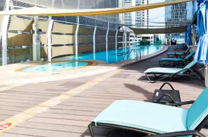 DOWNTOWN PREMIUM BOULEVARD APT NEXT TO DUBAI MALL - Image 2