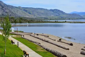 4 Bedroom Cottage on Osoyoos Lake - Private Beach and Clubhouse - Image 5