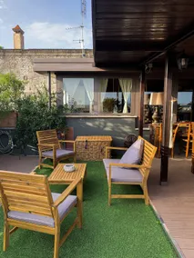 Spectacular and Cozy Loft w/Terrace, near Termini - Image 5