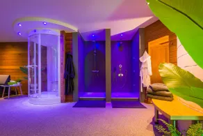 Spacious studio with private wellness - Image 5