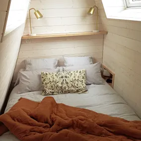 Tipi bain nordique - Les sens des bois - Image 3