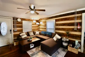 Modern Cabin w/ EV Charger & Work Setup! - Image 5