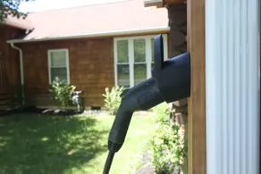 Modern Cabin w/ EV Charger & Work Setup! - Image 3