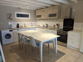 Family home T4 & terrace / barbecue/air conditioning - Image 5